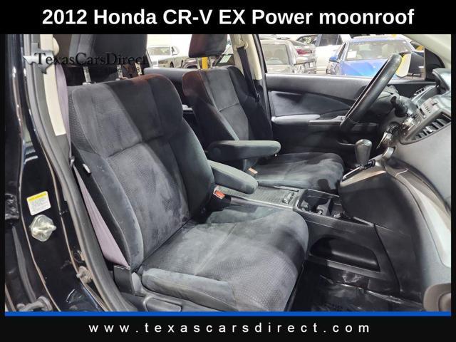 used 2012 Honda CR-V car, priced at $8,887
