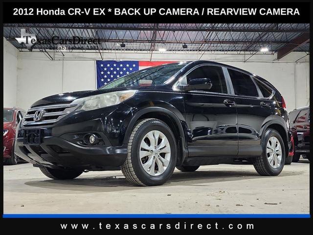 used 2012 Honda CR-V car, priced at $8,887