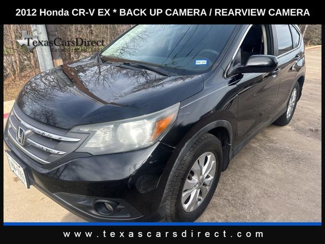 used 2012 Honda CR-V car, priced at $8,887