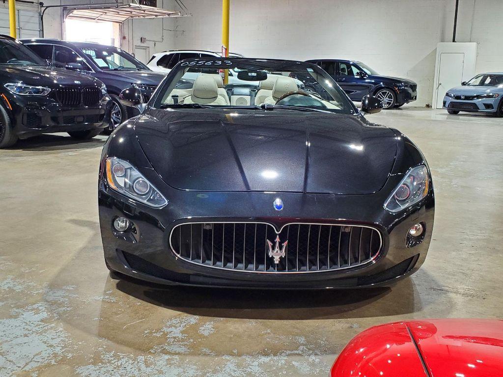 used 2011 Maserati GranTurismo car, priced at $24,980