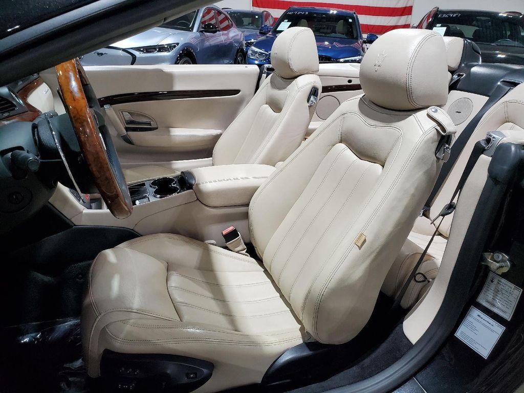 used 2011 Maserati GranTurismo car, priced at $24,980