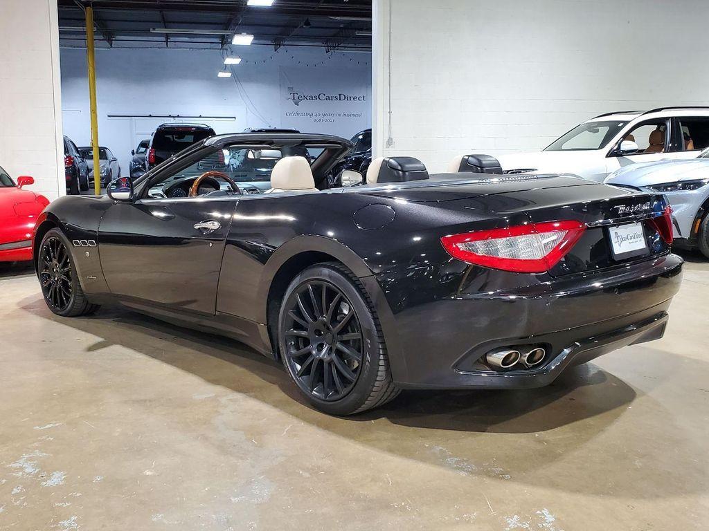 used 2011 Maserati GranTurismo car, priced at $24,980