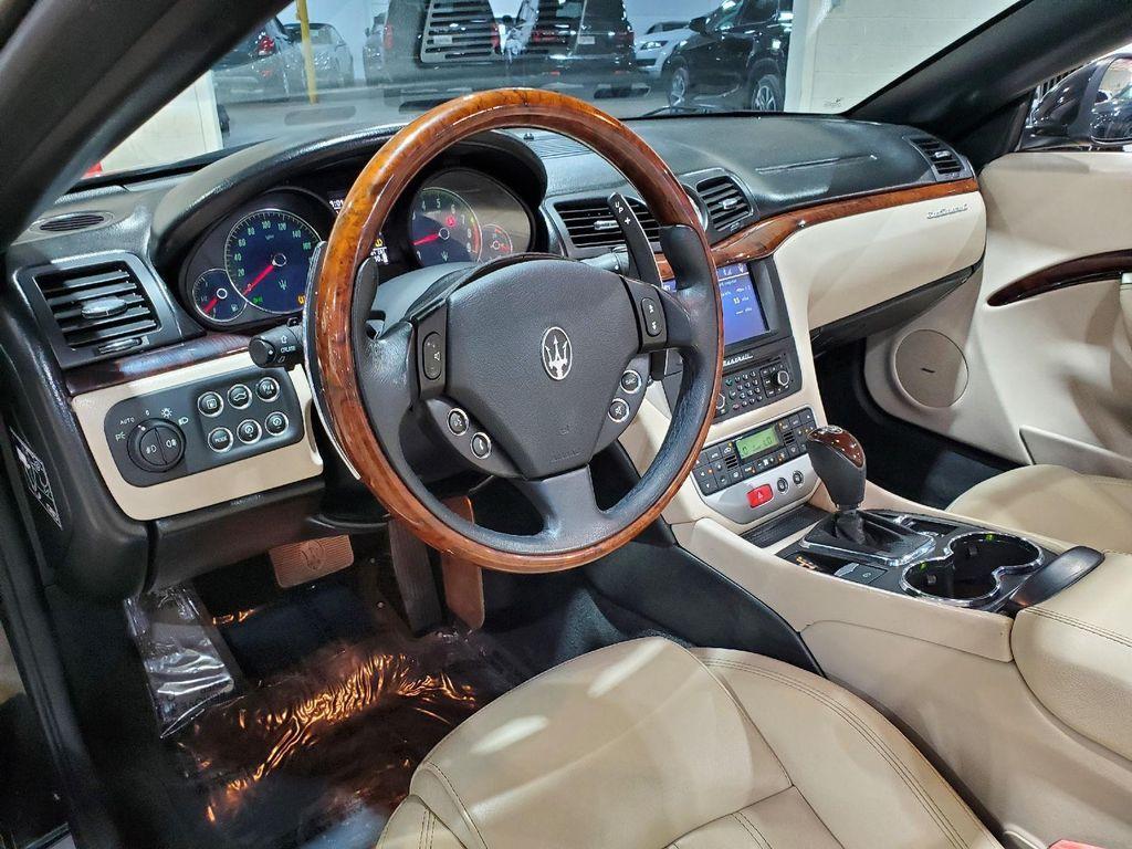 used 2011 Maserati GranTurismo car, priced at $24,980