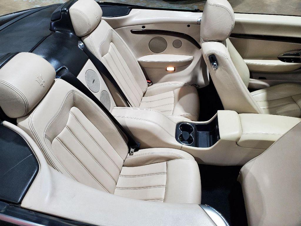 used 2011 Maserati GranTurismo car, priced at $24,980