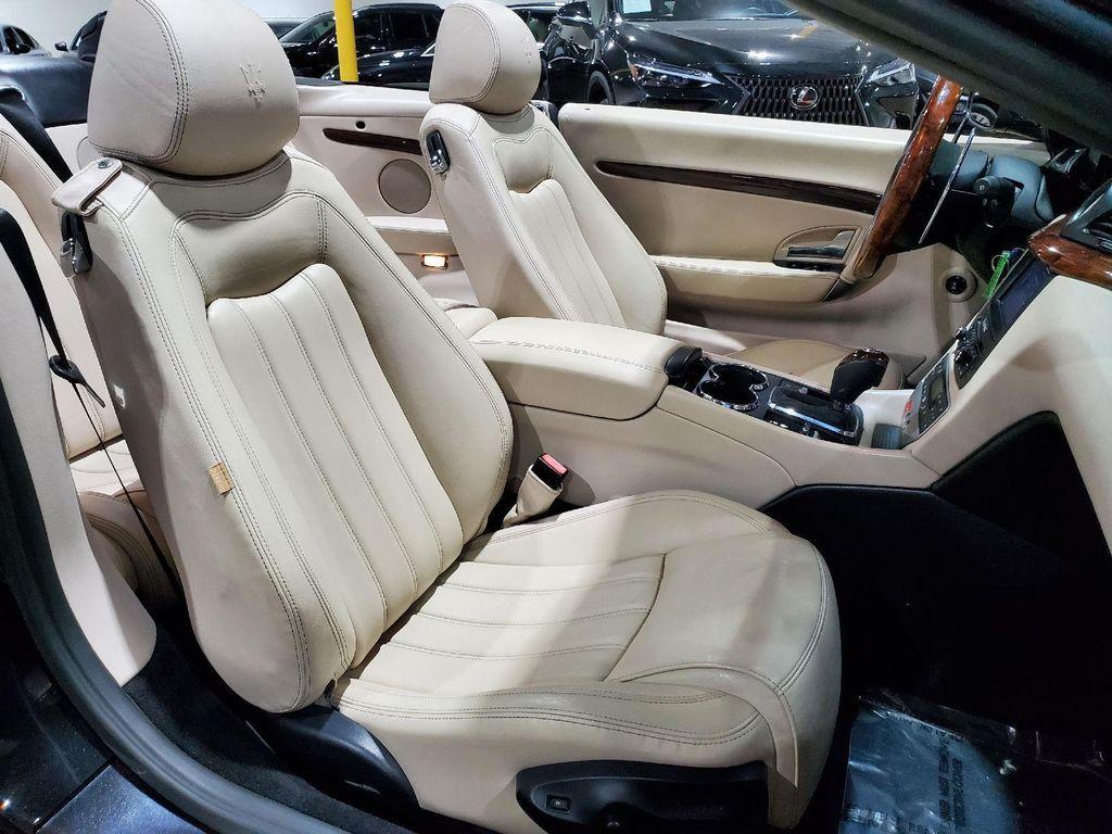 used 2011 Maserati GranTurismo car, priced at $24,980