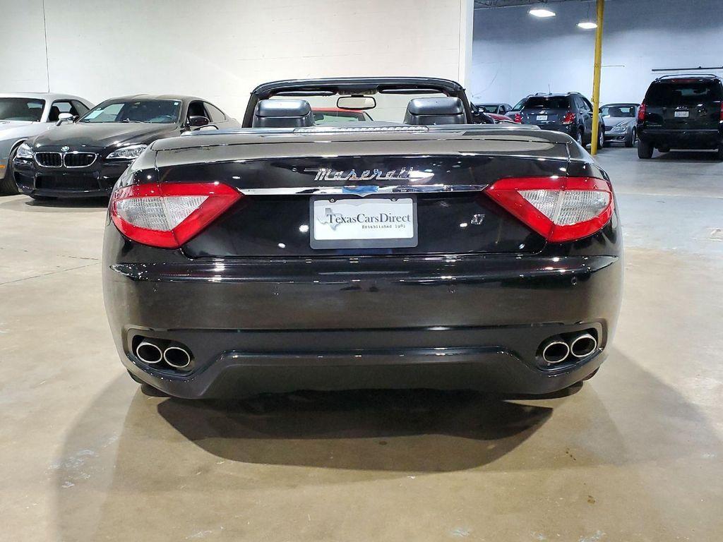 used 2011 Maserati GranTurismo car, priced at $24,980