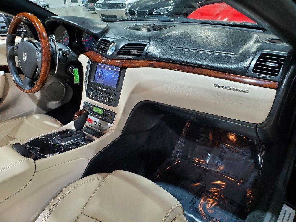 used 2011 Maserati GranTurismo car, priced at $24,980