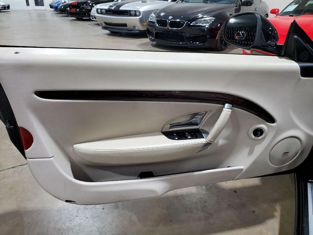 used 2011 Maserati GranTurismo car, priced at $24,980