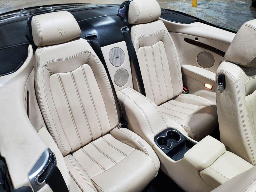 used 2011 Maserati GranTurismo car, priced at $24,980