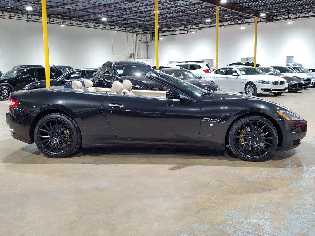 used 2011 Maserati GranTurismo car, priced at $24,980