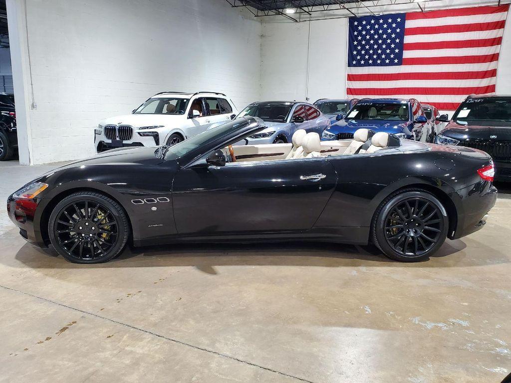 used 2011 Maserati GranTurismo car, priced at $24,980