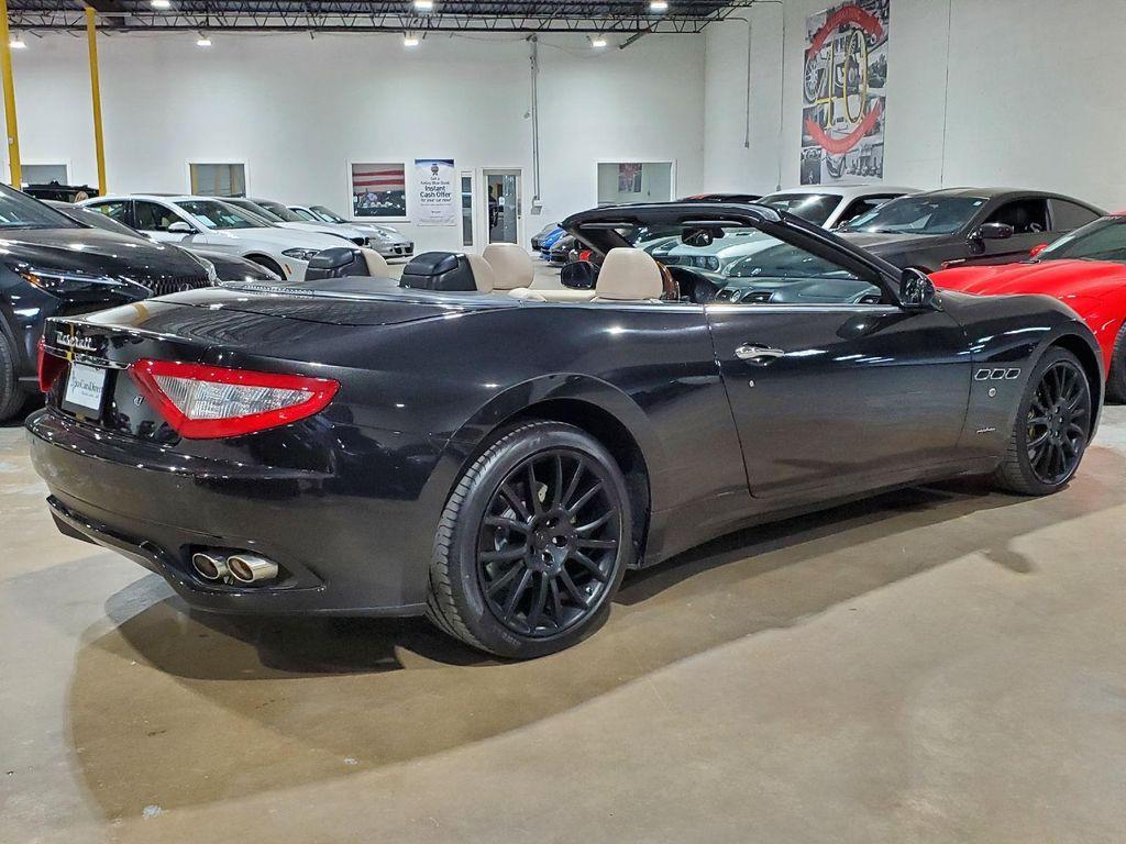 used 2011 Maserati GranTurismo car, priced at $24,980