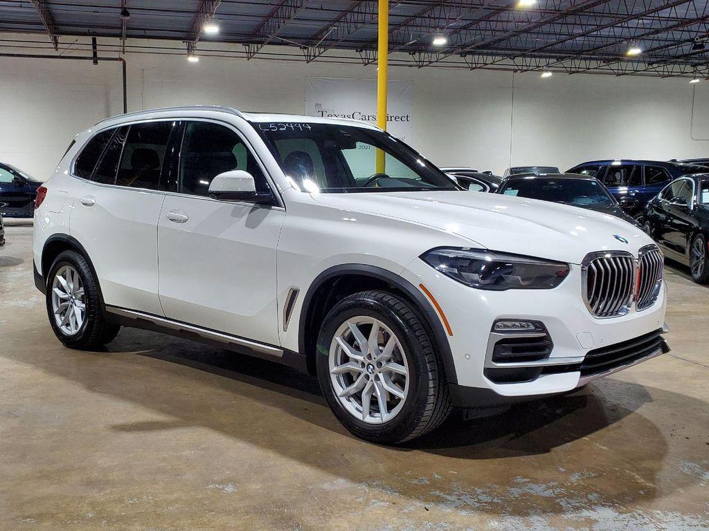 used 2019 BMW X5 car, priced at $30,805