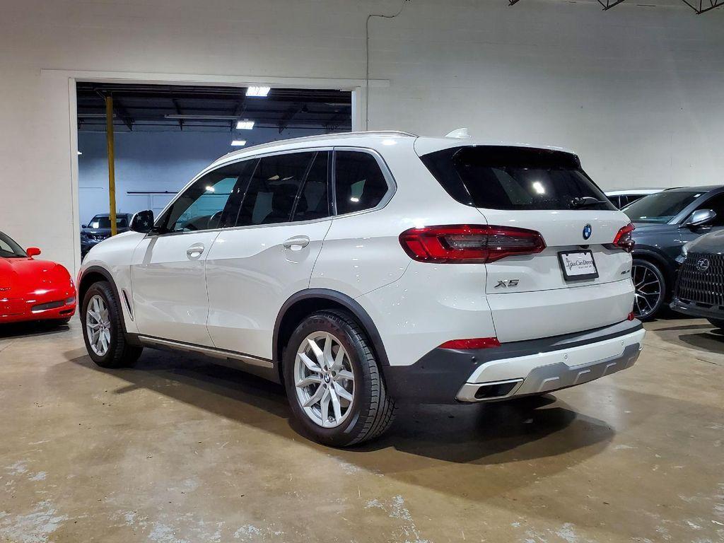used 2019 BMW X5 car, priced at $30,805