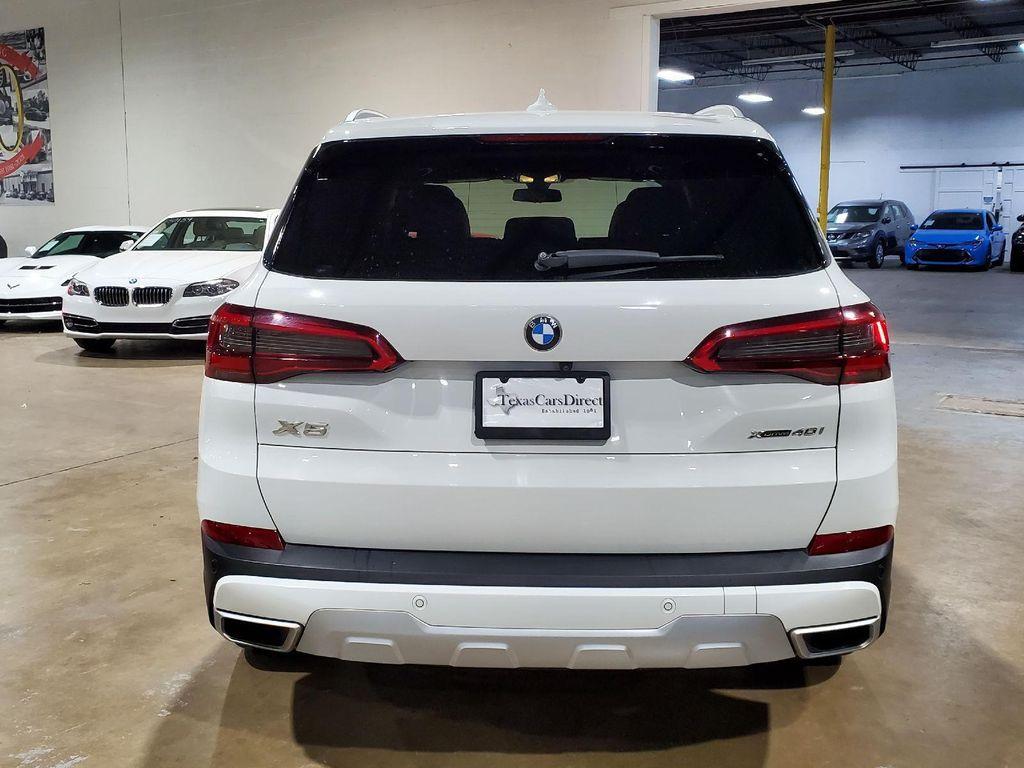 used 2019 BMW X5 car, priced at $30,805