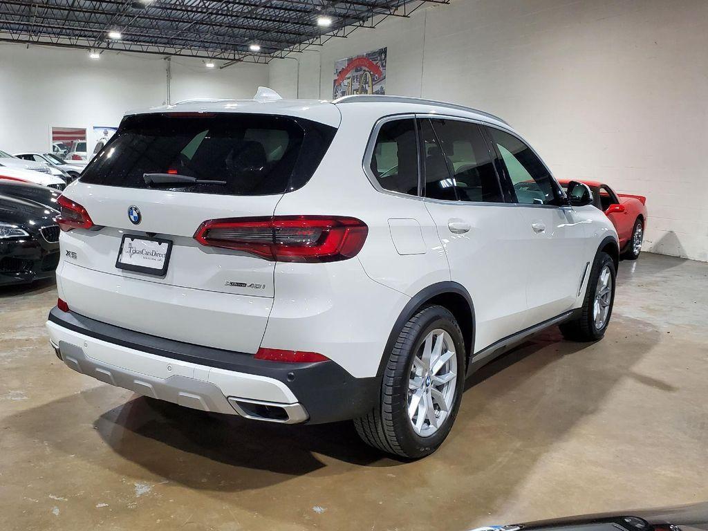 used 2019 BMW X5 car, priced at $30,805