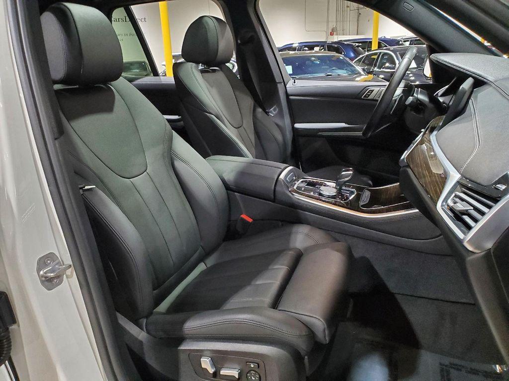 used 2019 BMW X5 car, priced at $30,805