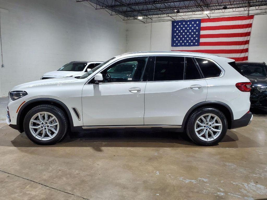 used 2019 BMW X5 car, priced at $30,805