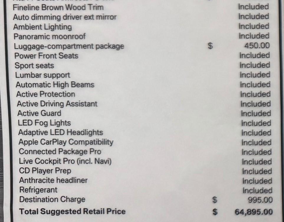 used 2019 BMW X5 car, priced at $30,805