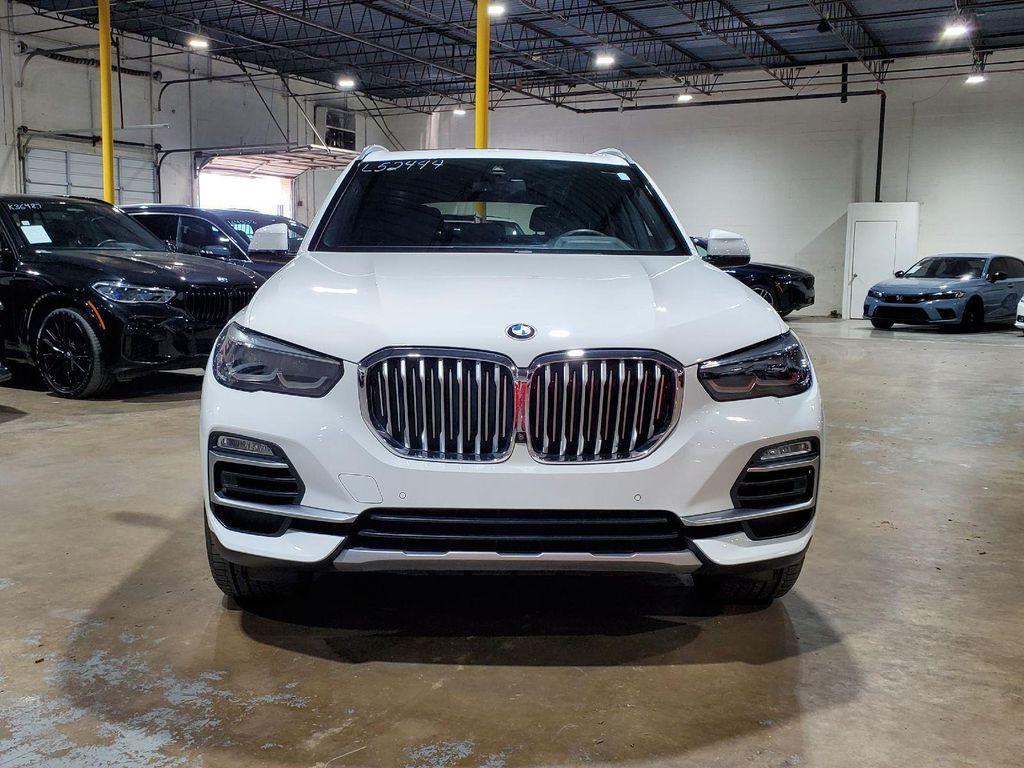 used 2019 BMW X5 car, priced at $30,805