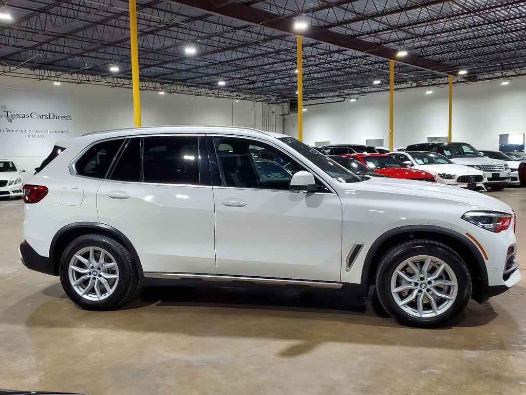 used 2019 BMW X5 car, priced at $30,805