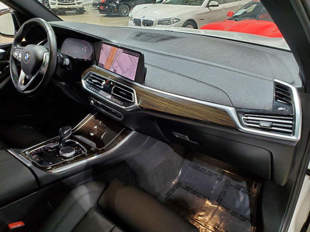 used 2019 BMW X5 car, priced at $30,805