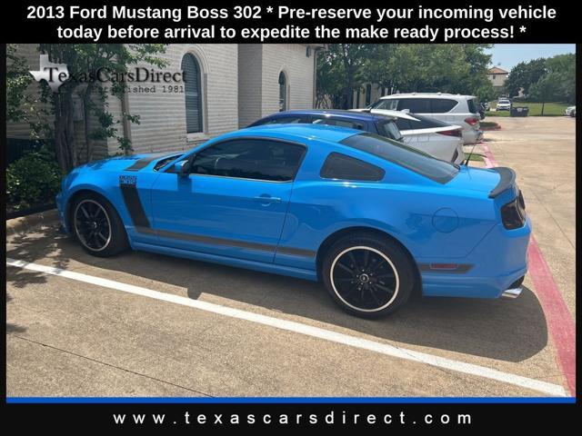 used 2013 Ford Mustang car, priced at $23,912