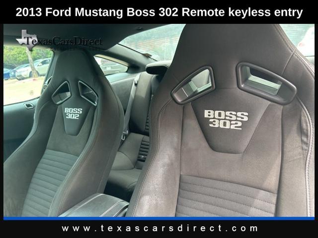 used 2013 Ford Mustang car, priced at $23,912