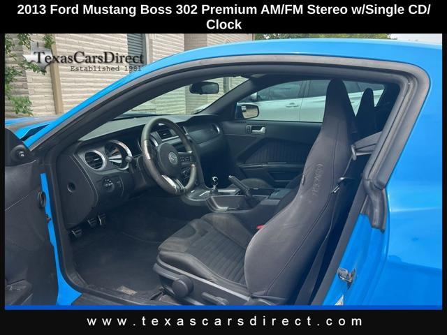 used 2013 Ford Mustang car, priced at $23,912