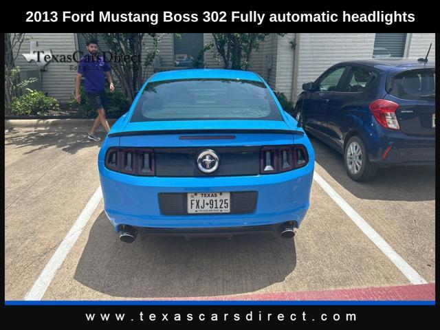 used 2013 Ford Mustang car, priced at $23,912