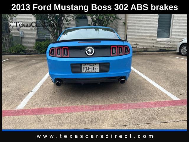 used 2013 Ford Mustang car, priced at $23,912