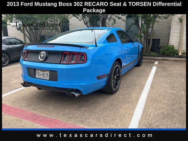 used 2013 Ford Mustang car, priced at $23,912