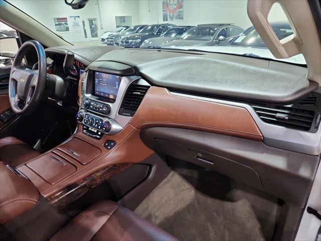 used 2015 Chevrolet Tahoe car, priced at $19,619