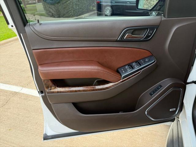 used 2015 Chevrolet Tahoe car, priced at $18,449