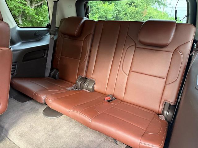 used 2015 Chevrolet Tahoe car, priced at $18,449