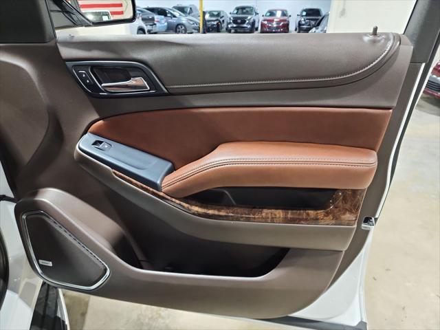used 2015 Chevrolet Tahoe car, priced at $19,619