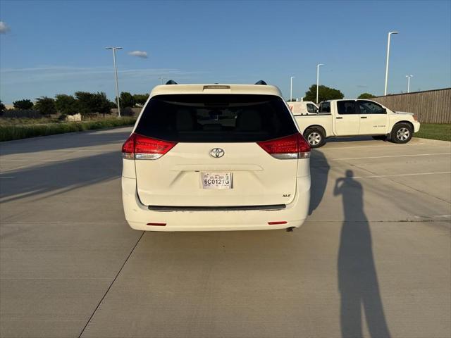 used 2012 Toyota Sienna car, priced at $13,575