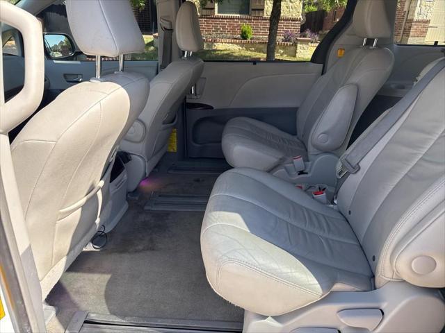 used 2012 Toyota Sienna car, priced at $13,575