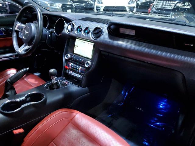 used 2015 Ford Mustang car, priced at $24,948