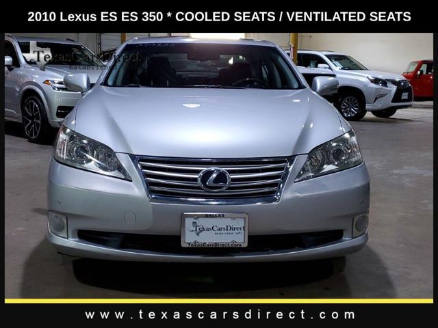 used 2010 Lexus ES 350 car, priced at $9,998