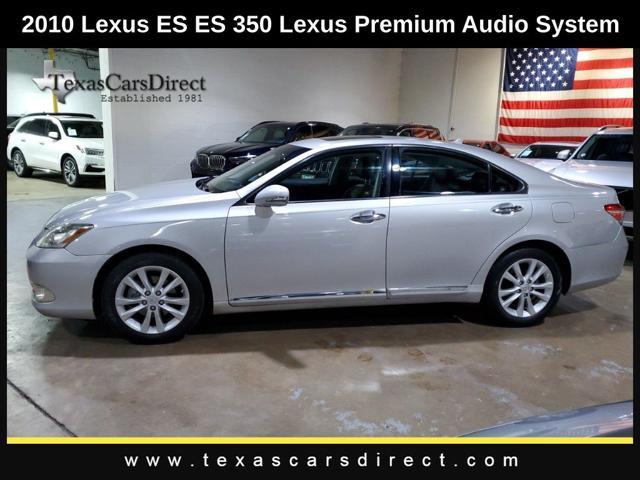 used 2010 Lexus ES 350 car, priced at $9,998