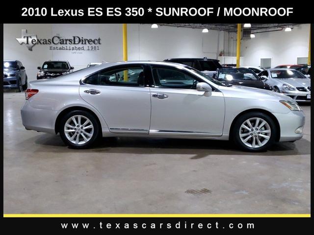 used 2010 Lexus ES 350 car, priced at $9,998