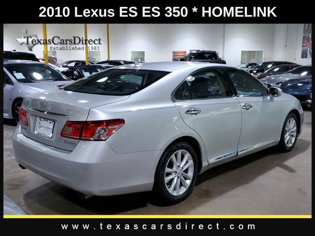 used 2010 Lexus ES 350 car, priced at $9,998