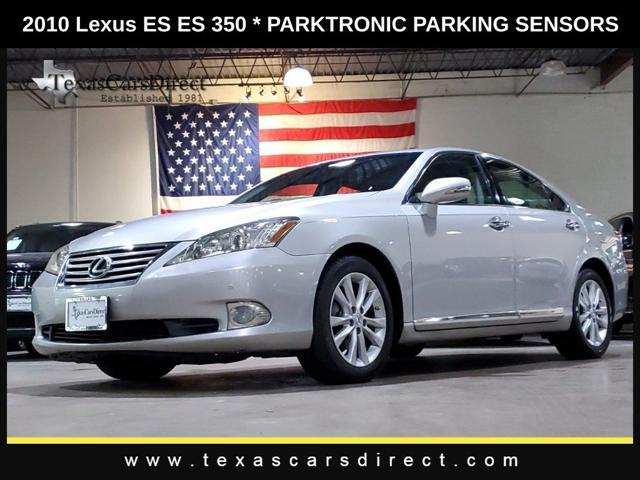 used 2010 Lexus ES 350 car, priced at $9,998