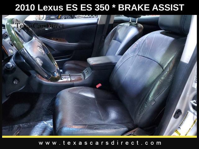 used 2010 Lexus ES 350 car, priced at $9,998