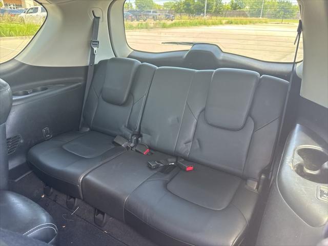 used 2016 INFINITI QX80 car, priced at $16,995