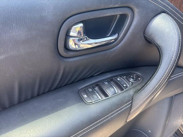 used 2016 INFINITI QX80 car, priced at $16,995