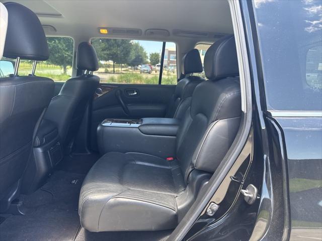 used 2016 INFINITI QX80 car, priced at $16,995