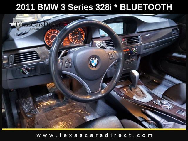 used 2011 BMW 328 car, priced at $7,995