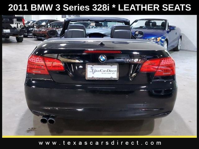 used 2011 BMW 328 car, priced at $7,995